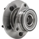 Purchase Top-Quality QUALITY-BUILT - WH515038 - Front Hub Assembly pa2