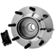 Purchase Top-Quality QUALITY-BUILT - WH515056 - Front Driver Side Wheel Bearing and Hub Assembly pa3
