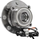Purchase Top-Quality QUALITY-BUILT - WH515058HD - Wheel Bearing and Hub Assembly pa3