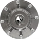 Purchase Top-Quality QUALITY-BUILT - WH515058HD - Wheel Bearing and Hub Assembly pa4