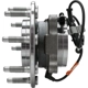 Purchase Top-Quality QUALITY-BUILT - WH515058HD - Wheel Bearing and Hub Assembly pa5
