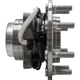 Purchase Top-Quality Front Hub Assembly by QUALITY-BUILT - WH515060 pa9