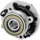 Purchase Top-Quality QUALITY-BUILT - WH515061 - Front Passenger Side Wheel Bearing and Hub Assembly pa2