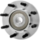 Purchase Top-Quality QUALITY-BUILT - WH515061 - Front Passenger Side Wheel Bearing and Hub Assembly pa3