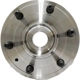 Purchase Top-Quality Front Hub Assembly by QUALITY-BUILT - WH515096 pa3