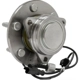 Purchase Top-Quality Front Hub Assembly by QUALITY-BUILT - WH515097 pa3