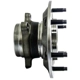 Purchase Top-Quality QUALITY-BUILT - WH515120 - Front Passenger Side Wheel Bearing and Hub Assembly pa2