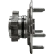 Purchase Top-Quality QUALITY-BUILT - WH515153 - Front Hub Assembly pa2