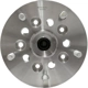 Purchase Top-Quality QUALITY-BUILT - WH515153 - Front Hub Assembly pa3
