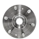 Purchase Top-Quality QUALITY-BUILT - WH515160 - Wheel Bearing and Hub Assembly pa2