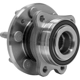 Purchase Top-Quality QUALITY-BUILT - WH515167 - Front Hub Assembly pa4