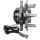 Purchase Top-Quality QUALITY-BUILT - WH515199 - Wheel Bearing and Hub Assembly pa2