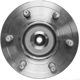 Purchase Top-Quality QUALITY-BUILT - WH515199 - Wheel Bearing and Hub Assembly pa5