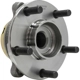 Purchase Top-Quality Front Hub Assembly by QUALITY-BUILT - WH590124 pa2