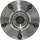 Purchase Top-Quality Front Hub Assembly by QUALITY-BUILT - WH590124 pa3