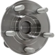 Purchase Top-Quality Front Hub Assembly by QUALITY-BUILT - WH590481 pa1