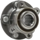 Purchase Top-Quality Front Hub Assembly by QUALITY-BUILT - WH590481 pa2