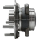 Purchase Top-Quality Front Hub Assembly by QUALITY-BUILT - WH590481 pa3