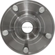 Purchase Top-Quality Front Hub Assembly by QUALITY-BUILT - WH590481 pa4