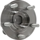 Purchase Top-Quality Front Hub Assembly by QUALITY-BUILT - WH590481 pa5