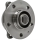 Purchase Top-Quality QUALITY-BUILT - WH810051 - Wheel Bearing and Hub Assembly pa2