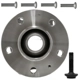 Purchase Top-Quality QUALITY-BUILT - WH810051 - Wheel Bearing and Hub Assembly pa3