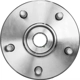Purchase Top-Quality Front Hub Assembly by QUALITY-BUILT - WH931107 pa3