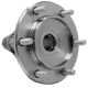 Purchase Top-Quality QUALITY-BUILT - WH950004 - Wheel Bearing and Hub Assembly pa5