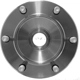 Purchase Top-Quality QUALITY-BUILT - WH950004 - Wheel Bearing and Hub Assembly pa6