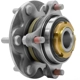 Purchase Top-Quality QUALITY-BUILT - WH950004 - Wheel Bearing and Hub Assembly pa7