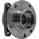 Purchase Top-Quality Front Hub Assembly by QUALITY-BUILT - WH512513 pa1