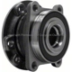 Purchase Top-Quality Front Hub Assembly by QUALITY-BUILT - WH512513 pa2