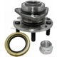 Purchase Top-Quality Front Hub Assembly by QUALITY-BUILT - WH513011K pa1