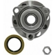 Purchase Top-Quality Front Hub Assembly by QUALITY-BUILT - WH513011K pa2