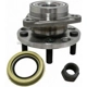 Purchase Top-Quality Front Hub Assembly by QUALITY-BUILT - WH513017K pa1