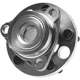 Purchase Top-Quality Front Hub Assembly by QUALITY-BUILT - WH513017K pa6