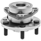 Purchase Top-Quality Front Hub Assembly by QUALITY-BUILT - WH513017K pa7