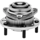Purchase Top-Quality Front Hub Assembly by QUALITY-BUILT - WH513061 pa3