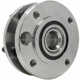 Purchase Top-Quality Front Hub Assembly by QUALITY-BUILT - WH513082 pa2