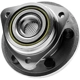 Purchase Top-Quality Front Hub Assembly by QUALITY-BUILT - WH513084 pa1