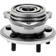 Purchase Top-Quality Front Hub Assembly by QUALITY-BUILT - WH513084 pa3