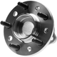 Purchase Top-Quality Front Hub Assembly by QUALITY-BUILT - WH513089 pa1