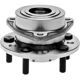 Purchase Top-Quality Front Hub Assembly by QUALITY-BUILT - WH513089 pa2