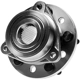 Purchase Top-Quality Front Hub Assembly by QUALITY-BUILT - WH513089 pa3