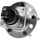 Purchase Top-Quality Front Hub Assembly by QUALITY-BUILT - WH513090 pa1
