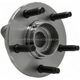 Purchase Top-Quality Front Hub Assembly by QUALITY-BUILT - WH513100 pa1