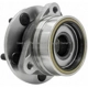 Purchase Top-Quality Front Hub Assembly by QUALITY-BUILT - WH513107 pa2