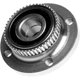 Purchase Top-Quality Front Hub Assembly by QUALITY-BUILT - WH513111 pa2