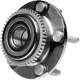 Purchase Top-Quality Front Hub Assembly by QUALITY-BUILT - WH513115 pa2