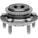 Purchase Top-Quality Front Hub Assembly by QUALITY-BUILT - WH513115 pa3